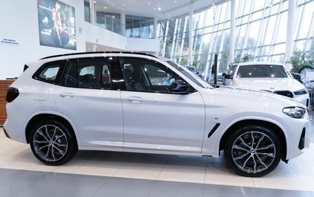 BMW X3, 2024 год, 7 290 000 рублей, 4 фотография