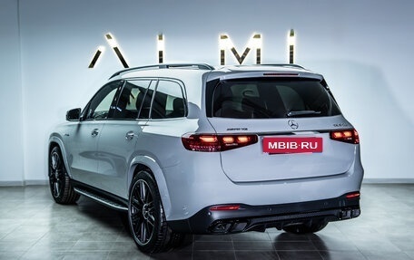Mercedes-Benz GLS AMG, 2024 год, 28 990 000 рублей, 3 фотография