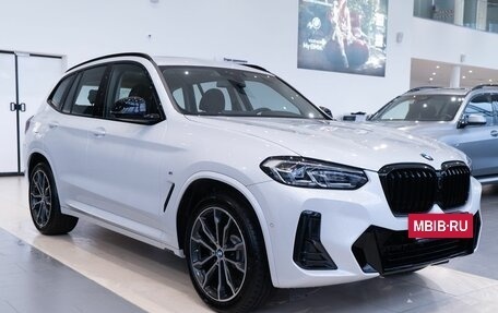 BMW X3, 2024 год, 7 290 000 рублей, 3 фотография