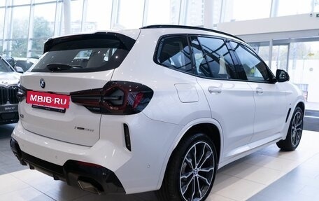 BMW X3, 2024 год, 7 290 000 рублей, 5 фотография