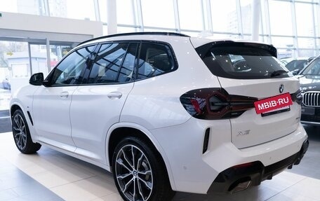 BMW X3, 2024 год, 7 290 000 рублей, 7 фотография