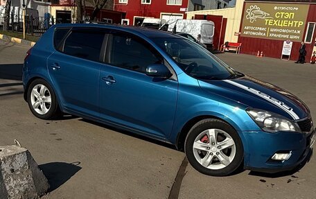 KIA cee'd I рестайлинг, 2010 год, 650 000 рублей, 3 фотография