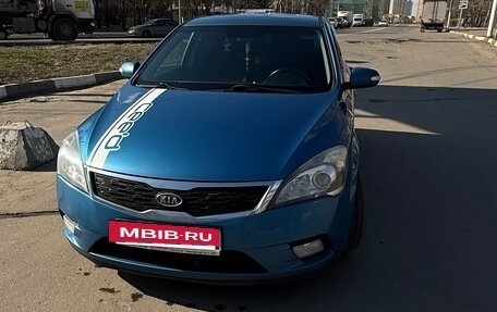 KIA cee'd I рестайлинг, 2010 год, 650 000 рублей, 5 фотография