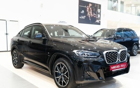 BMW X4, 2024 год, 9 890 000 рублей, 3 фотография