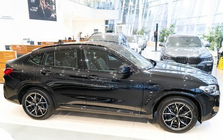 BMW X4, 2024 год, 9 890 000 рублей, 4 фотография