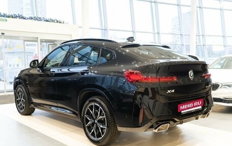 BMW X4, 2024 год, 9 890 000 рублей, 7 фотография