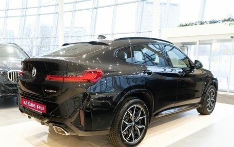 BMW X4, 2024 год, 9 890 000 рублей, 5 фотография