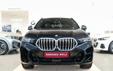 BMW X6, 2024 год, 16 898 000 рублей, 2 фотография