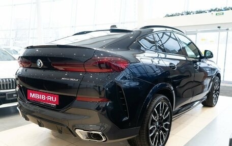 BMW X6, 2024 год, 16 898 000 рублей, 4 фотография