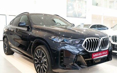 BMW X6, 2024 год, 16 898 000 рублей, 3 фотография