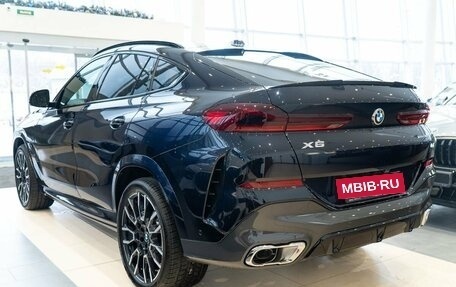 BMW X6, 2024 год, 16 898 000 рублей, 6 фотография