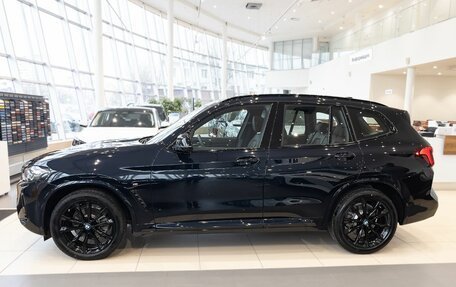 BMW X3, 2024 год, 8 298 000 рублей, 8 фотография