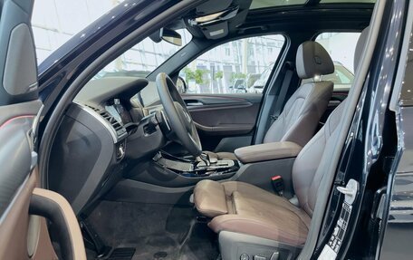 BMW X3, 2024 год, 8 298 000 рублей, 9 фотография