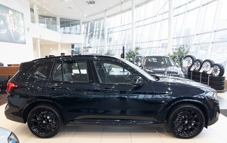 BMW X3, 2024 год, 8 298 000 рублей, 4 фотография