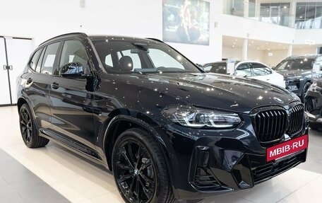 BMW X3, 2024 год, 8 298 000 рублей, 3 фотография