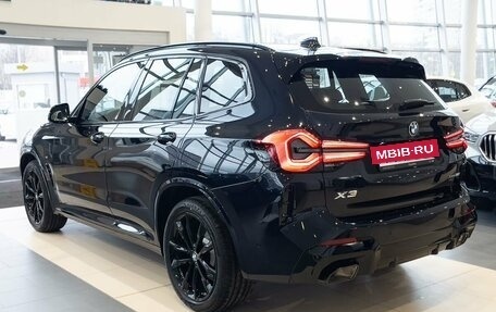BMW X3, 2024 год, 8 298 000 рублей, 7 фотография