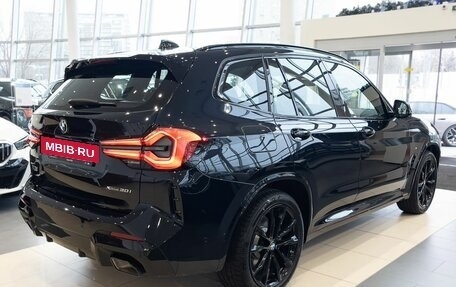 BMW X3, 2024 год, 8 298 000 рублей, 5 фотография