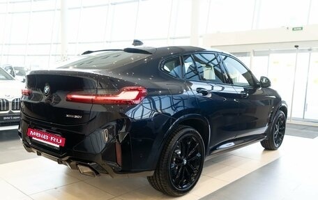 BMW X4, 2024 год, 9 250 000 рублей, 5 фотография