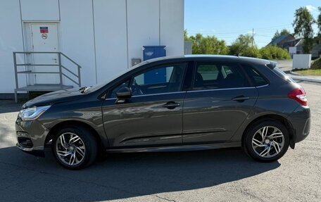 Citroen C4 II рестайлинг, 2011 год, 445 000 рублей, 3 фотография