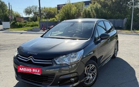 Citroen C4 II рестайлинг, 2011 год, 445 000 рублей, 2 фотография