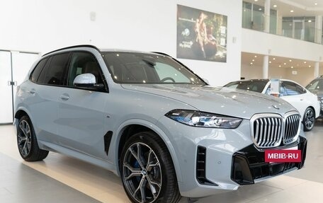 BMW X5, 2024 год, 16 300 000 рублей, 3 фотография