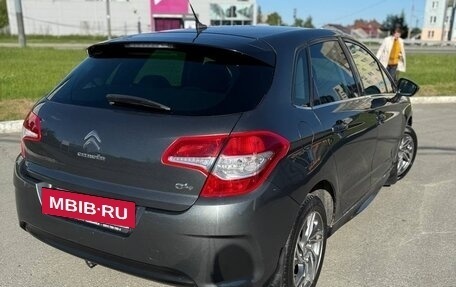 Citroen C4 II рестайлинг, 2011 год, 445 000 рублей, 4 фотография