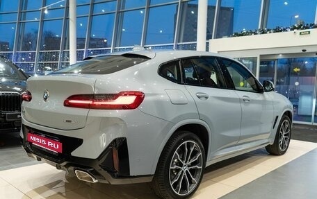 BMW X4, 2024 год, 8 400 000 рублей, 5 фотография