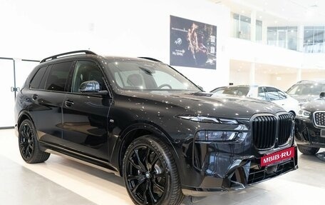 BMW X7, 2024 год, 19 250 000 рублей, 3 фотография