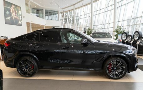 BMW X6 M, 2024 год, 23 900 000 рублей, 4 фотография