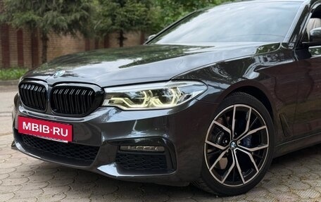 BMW 5 серия, 2019 год, 5 650 000 рублей, 3 фотография