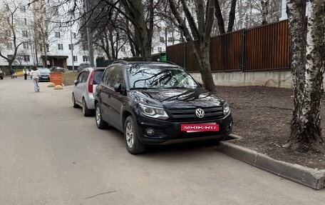 Volkswagen Tiguan I, 2013 год, 1 450 000 рублей, 3 фотография