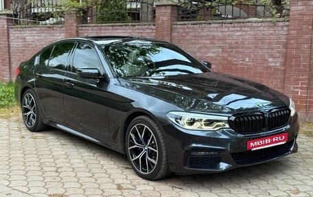 BMW 5 серия, 2019 год, 5 650 000 рублей, 5 фотография