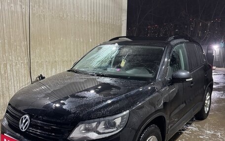 Volkswagen Tiguan I, 2013 год, 1 450 000 рублей, 2 фотография