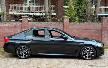 BMW 5 серия, 2019 год, 5 650 000 рублей, 8 фотография