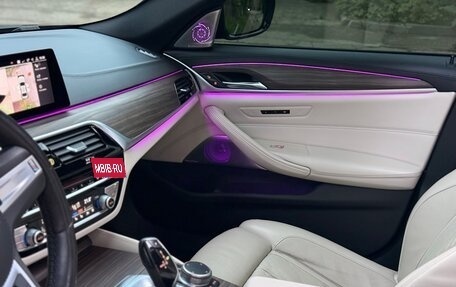 BMW 5 серия, 2019 год, 5 650 000 рублей, 4 фотография