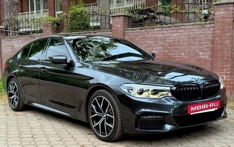 BMW 5 серия, 2019 год, 5 650 000 рублей, 7 фотография