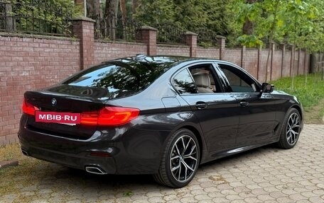 BMW 5 серия, 2019 год, 5 650 000 рублей, 6 фотография