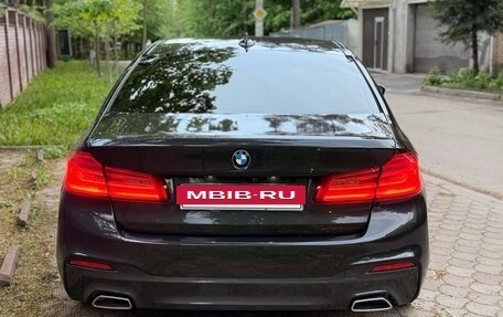 BMW 5 серия, 2019 год, 5 650 000 рублей, 9 фотография