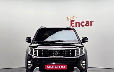KIA Mohave I, 2021 год, 3 295 000 рублей, 3 фотография