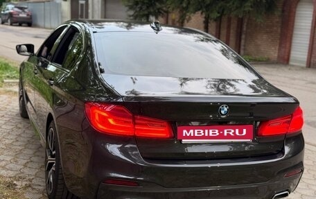 BMW 5 серия, 2019 год, 5 650 000 рублей, 10 фотография