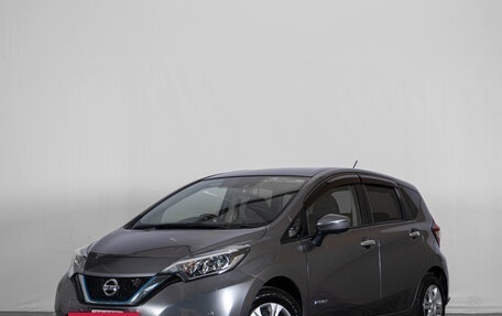 Nissan Note II рестайлинг, 2019 год, 1 329 000 рублей, 4 фотография