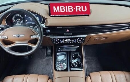 Genesis G80, 2022 год, 3 833 000 рублей, 5 фотография