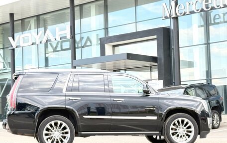 Cadillac Escalade IV, 2018 год, 7 700 000 рублей, 5 фотография
