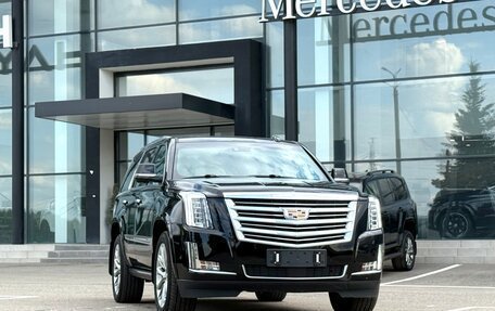 Cadillac Escalade IV, 2018 год, 7 700 000 рублей, 3 фотография