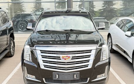 Cadillac Escalade IV, 2018 год, 7 700 000 рублей, 7 фотография
