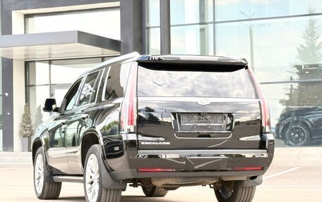 Cadillac Escalade IV, 2018 год, 7 700 000 рублей, 6 фотография