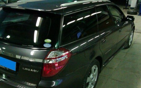 Subaru Legacy IV, 2007 год, 1 170 000 рублей, 4 фотография
