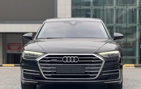 Audi A8, 2020 год, 5 650 000 рублей, 2 фотография