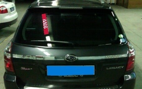 Subaru Legacy IV, 2007 год, 1 170 000 рублей, 6 фотография