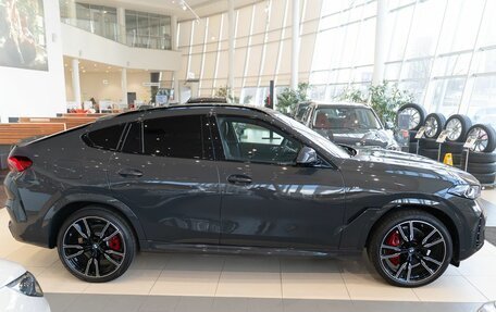 BMW X6, 2024 год, 17 800 000 рублей, 4 фотография